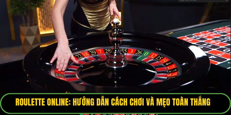 Roulette Online